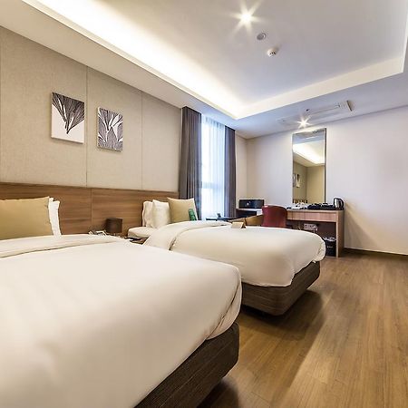 Wd Hotel Szöul Kültér fotó