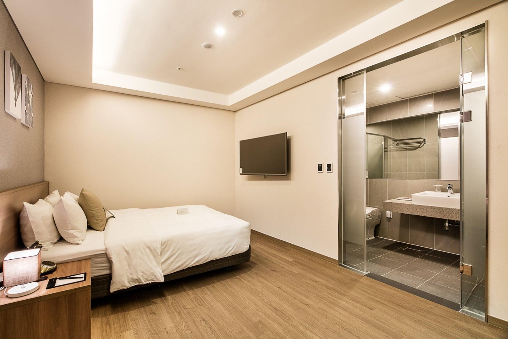 Wd Hotel Szöul Kültér fotó