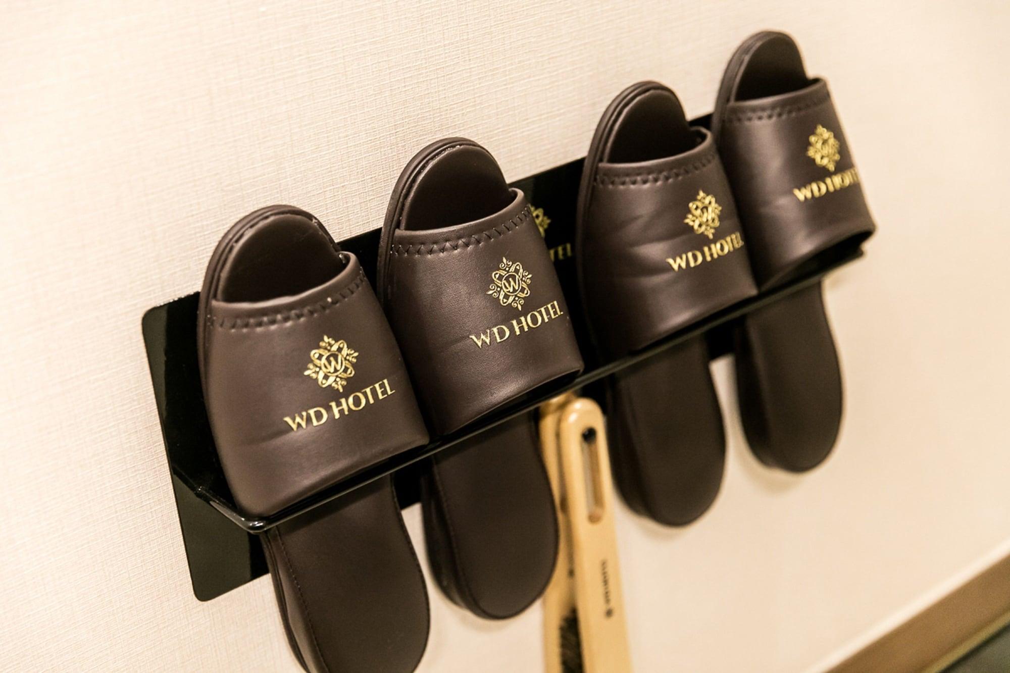 Wd Hotel Szöul Kültér fotó