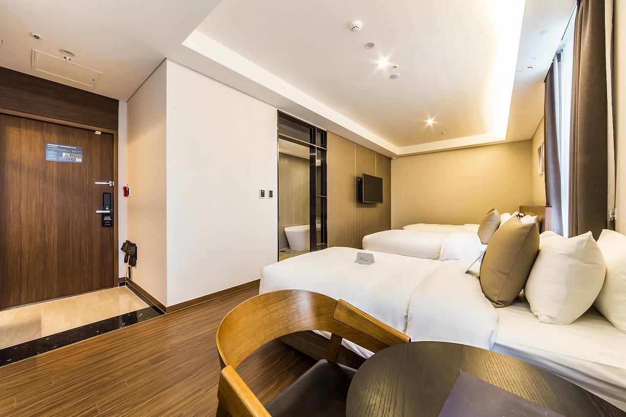 Wd Hotel Szöul Kültér fotó
