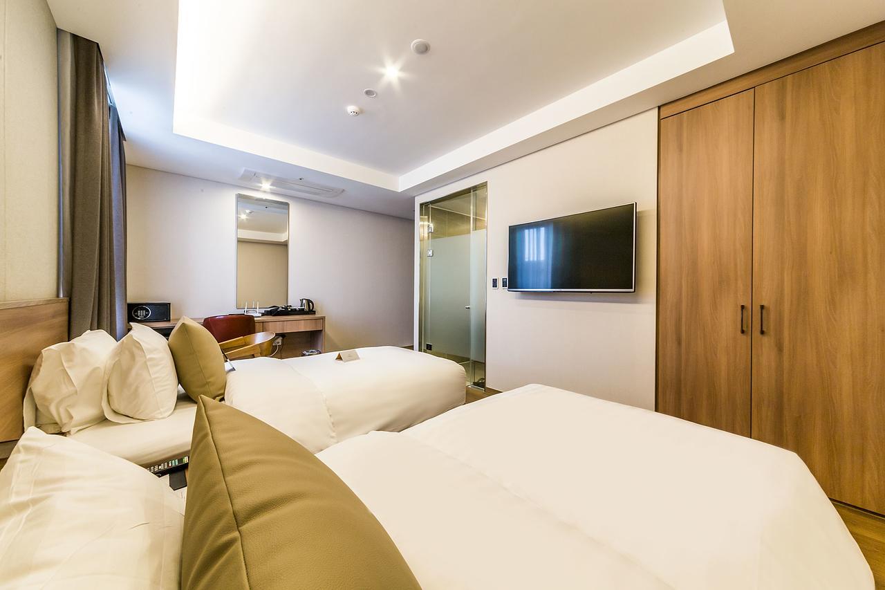 Wd Hotel Szöul Kültér fotó