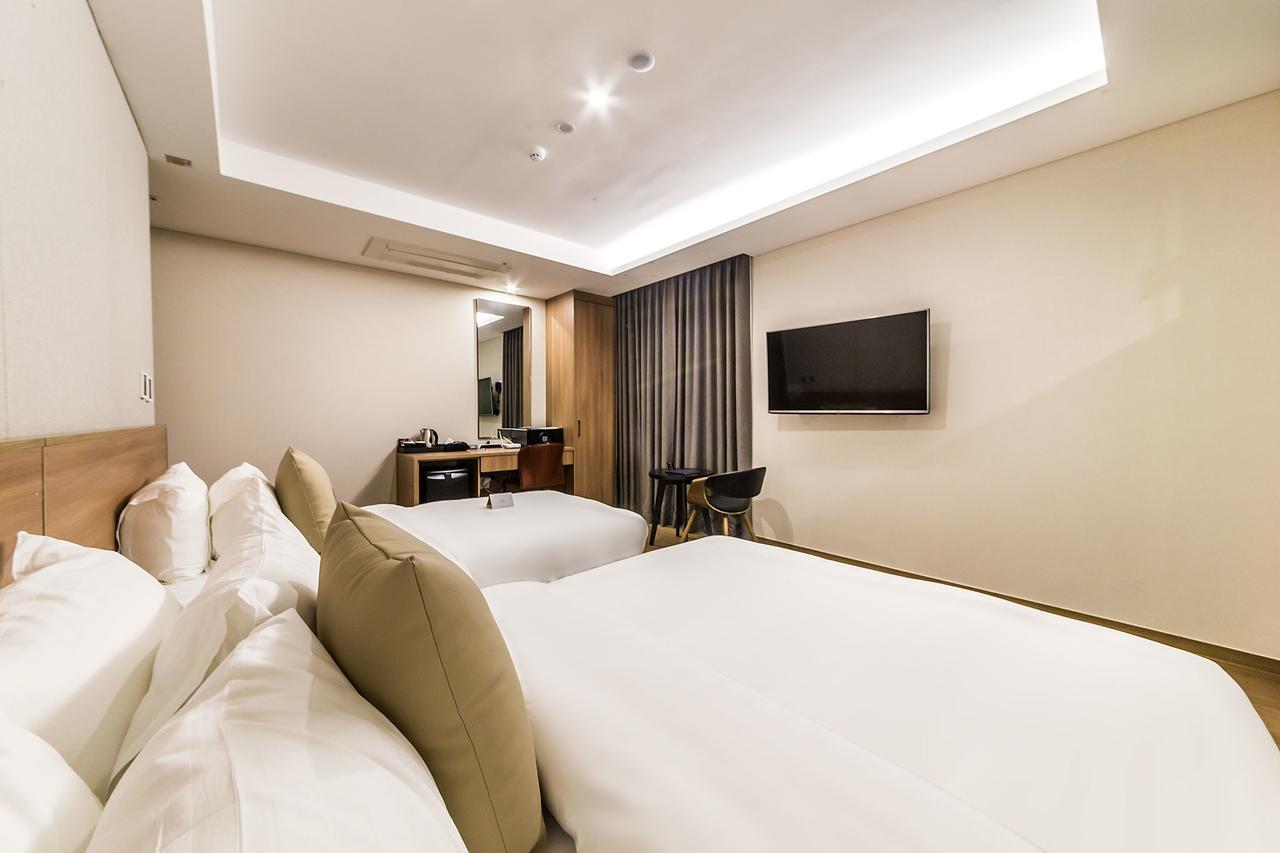 Wd Hotel Szöul Kültér fotó