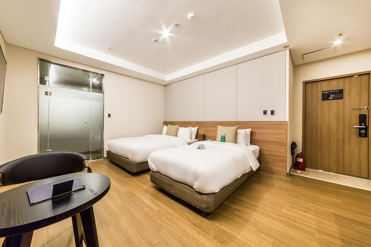 Wd Hotel Szöul Kültér fotó