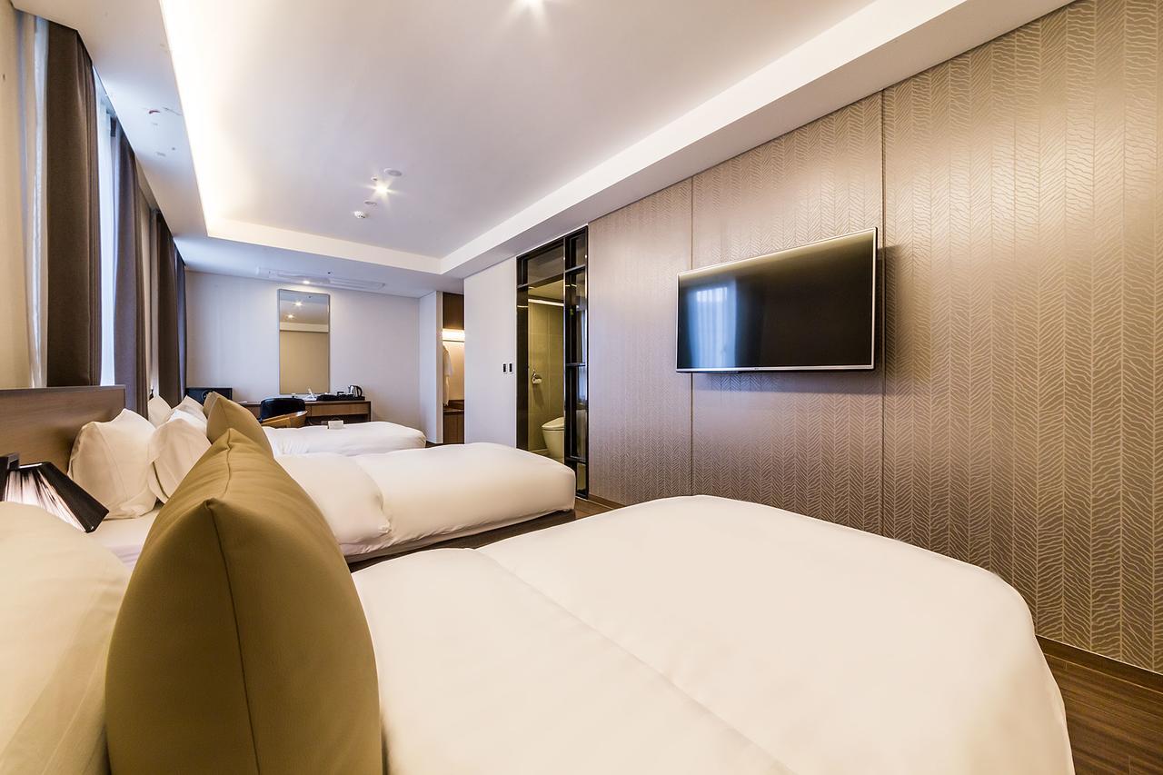 Wd Hotel Szöul Kültér fotó