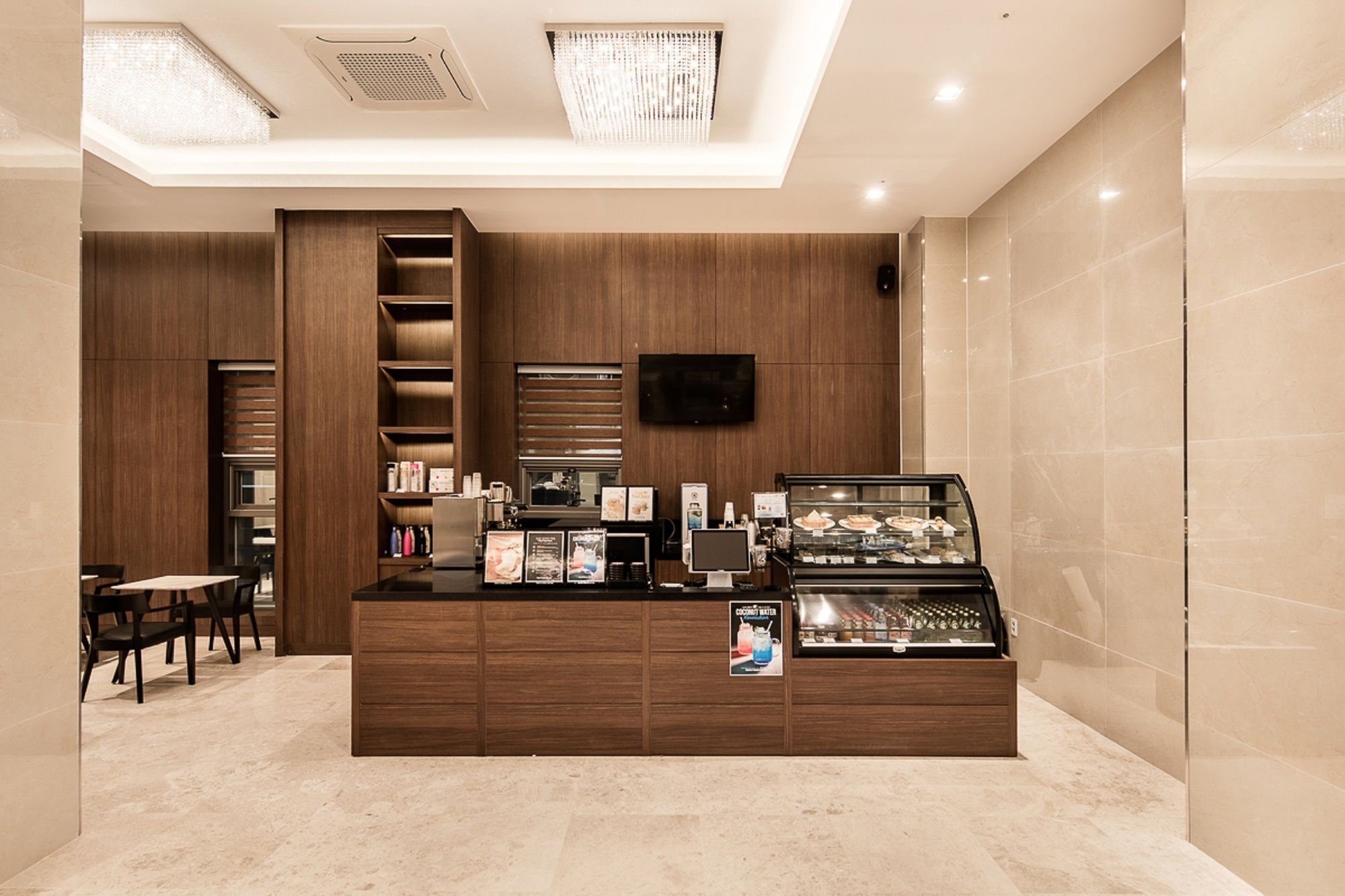 Wd Hotel Szöul Kültér fotó