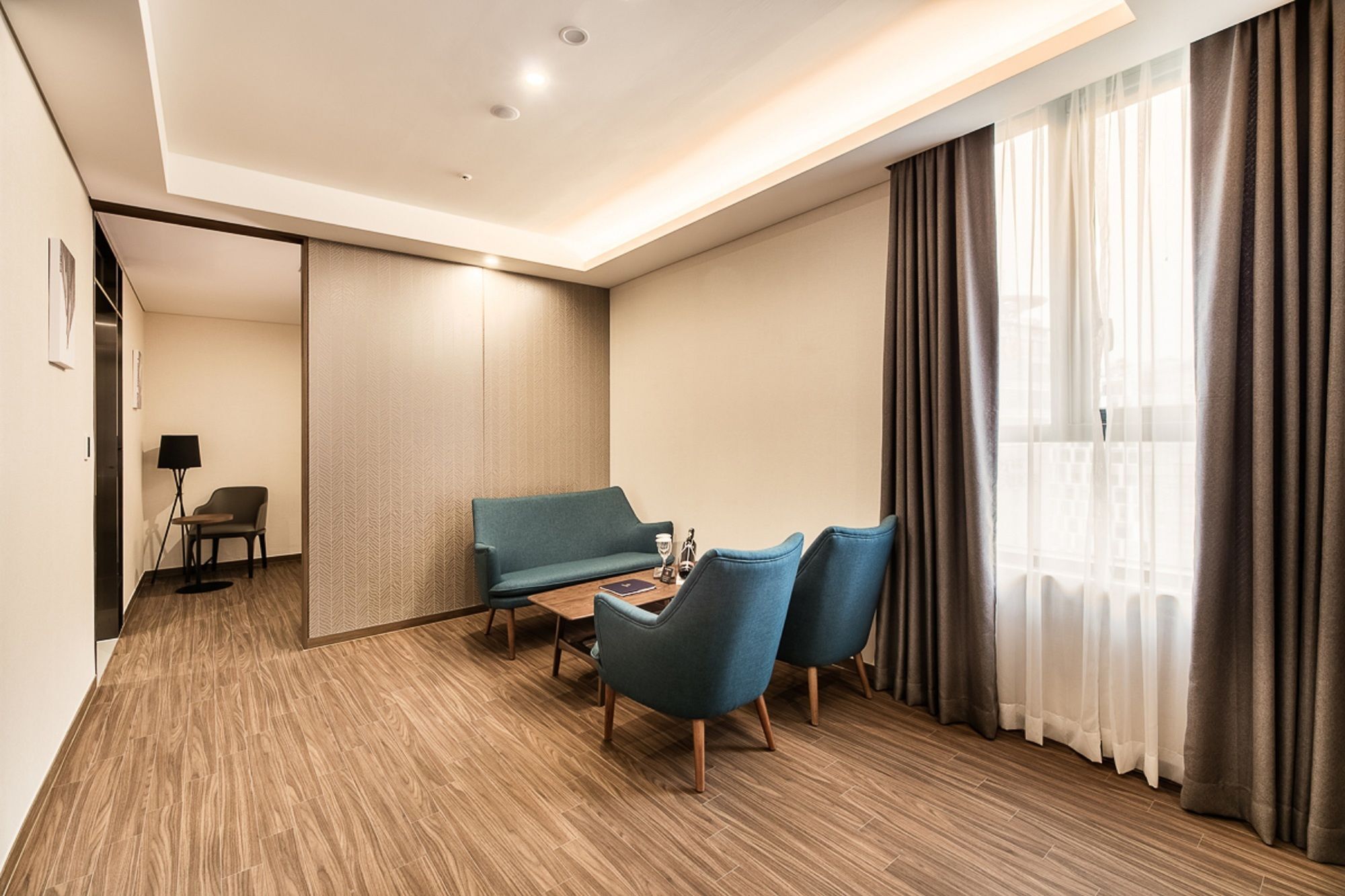 Wd Hotel Szöul Kültér fotó