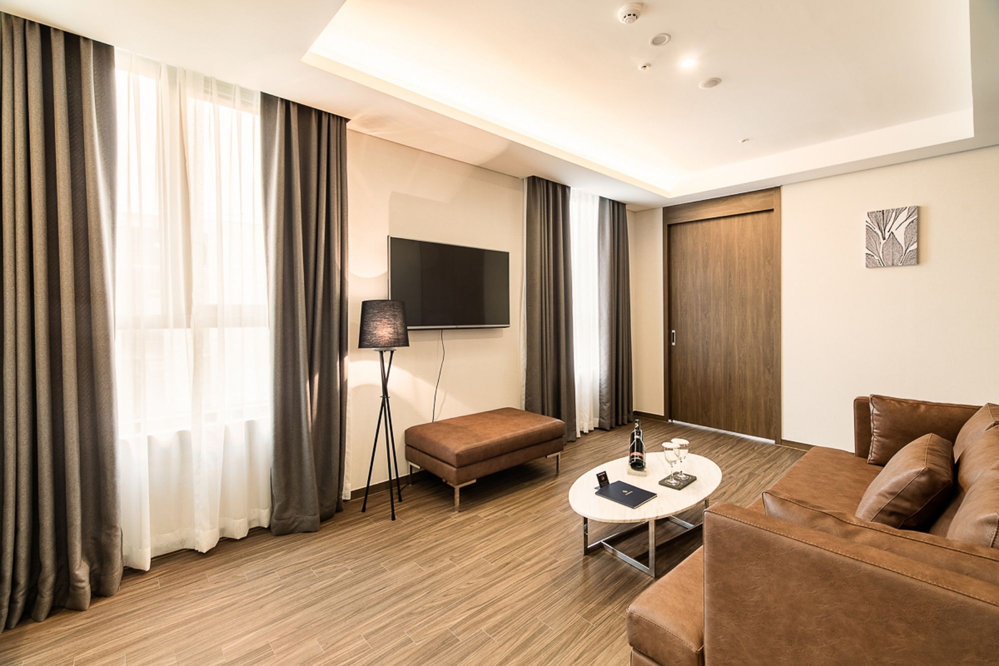 Wd Hotel Szöul Kültér fotó