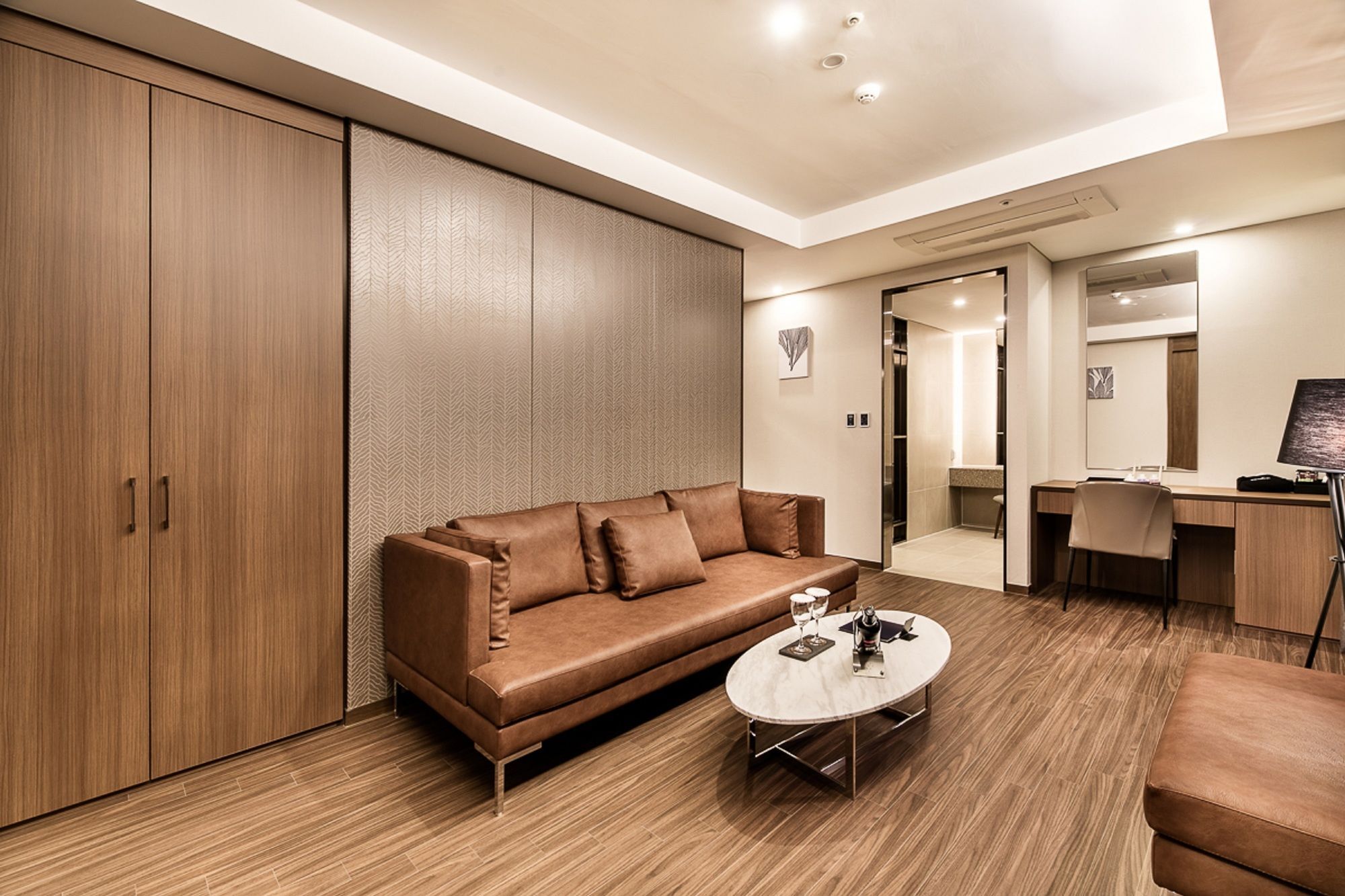 Wd Hotel Szöul Kültér fotó