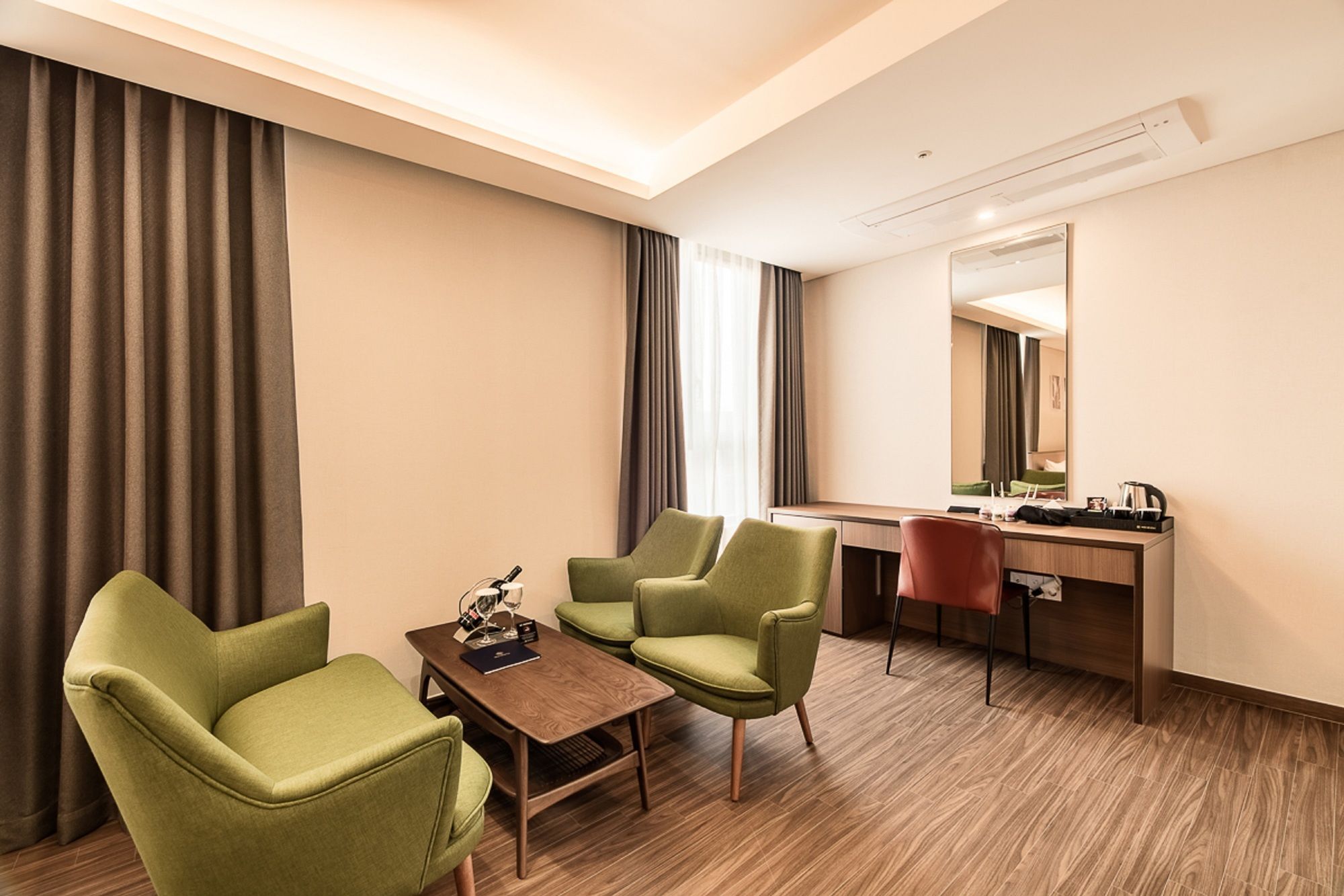 Wd Hotel Szöul Kültér fotó