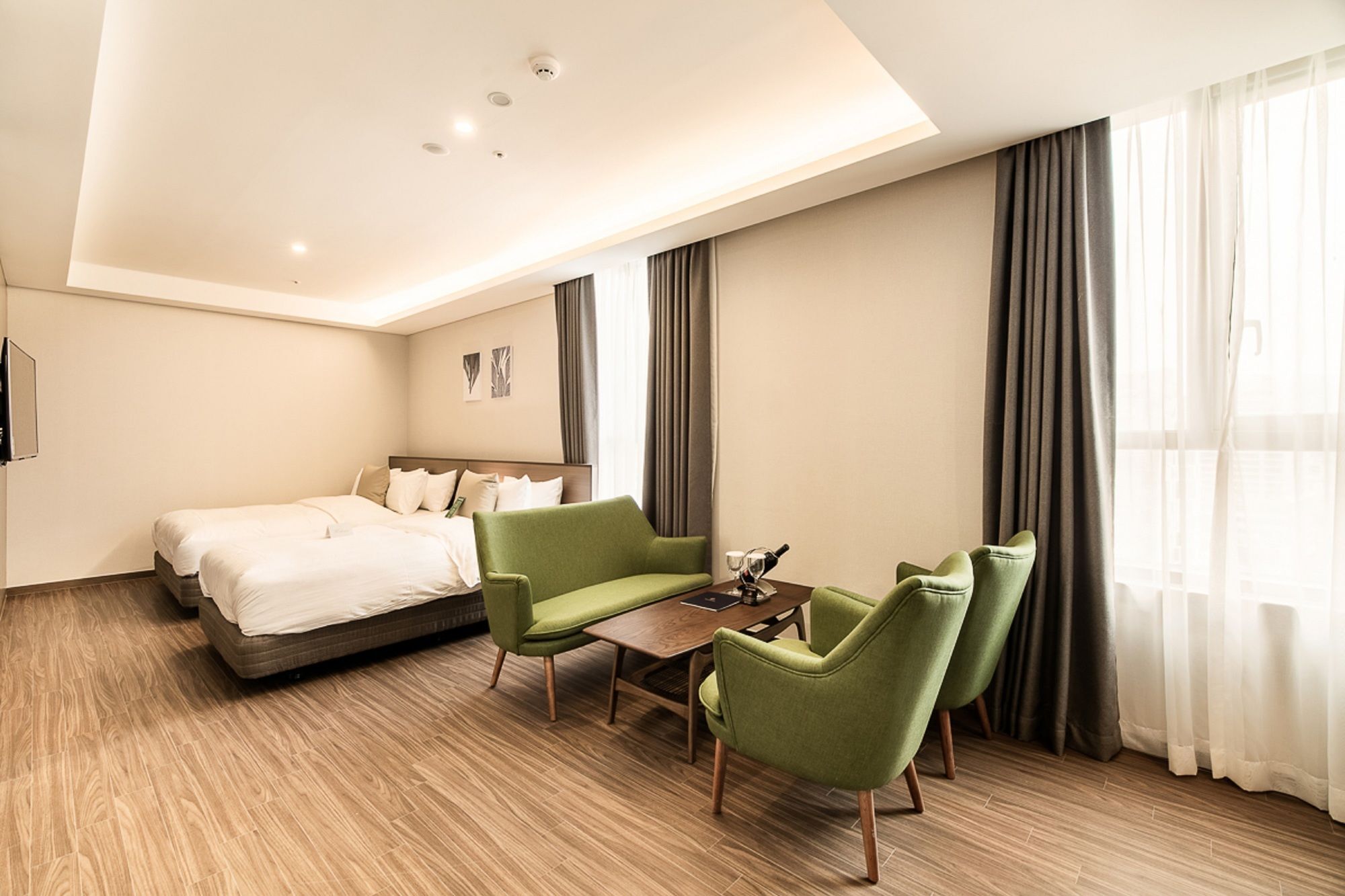 Wd Hotel Szöul Kültér fotó