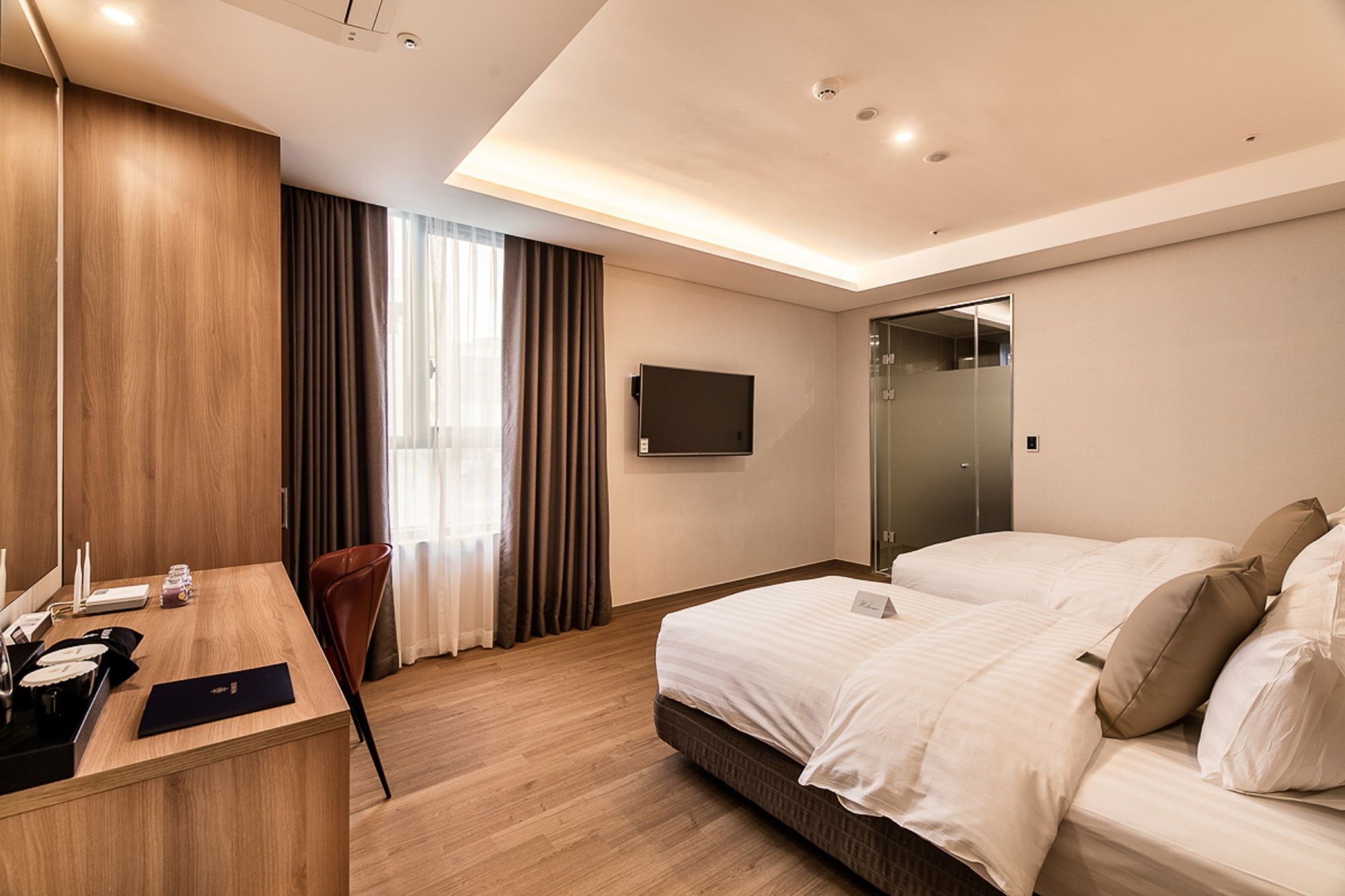 Wd Hotel Szöul Kültér fotó