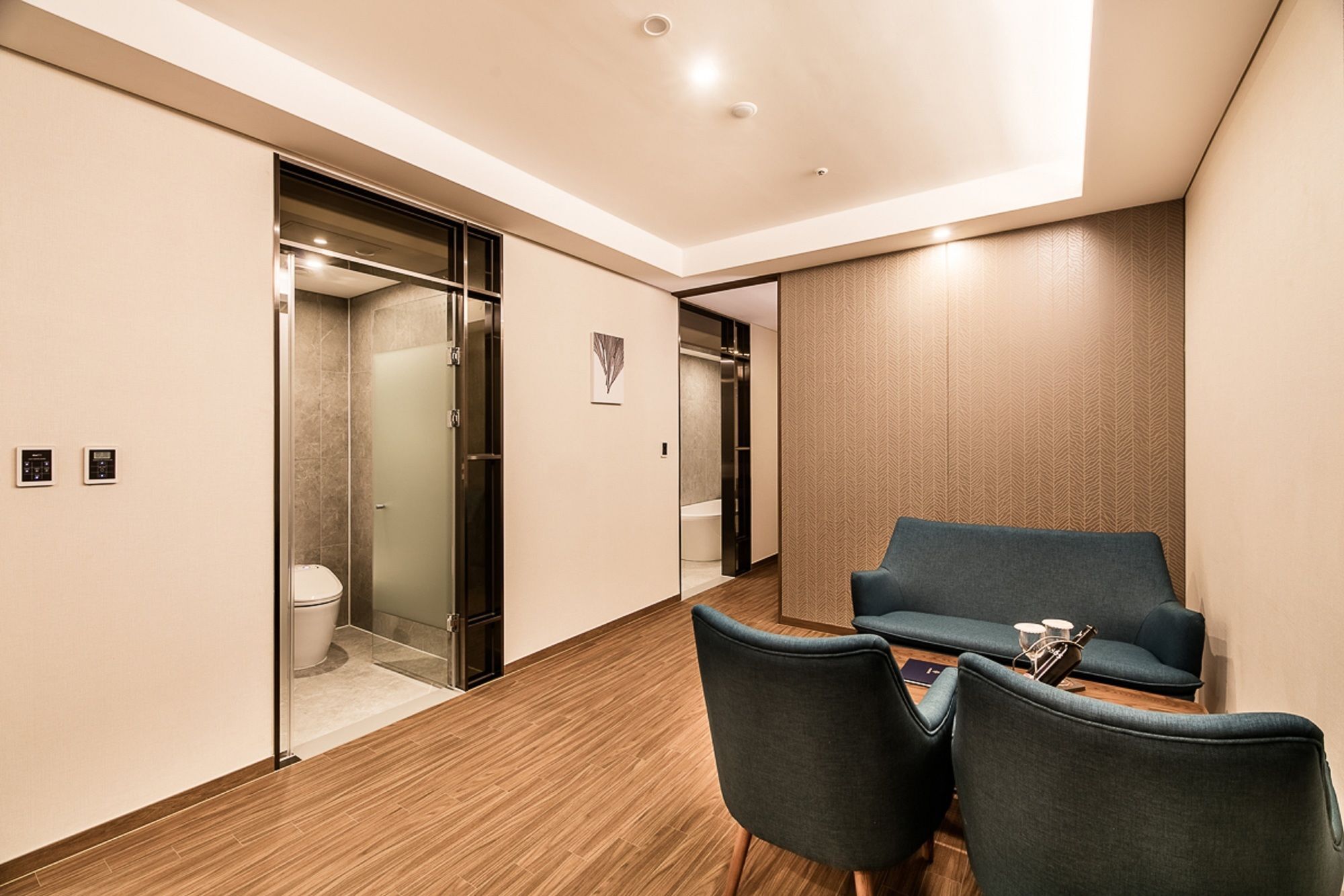 Wd Hotel Szöul Kültér fotó