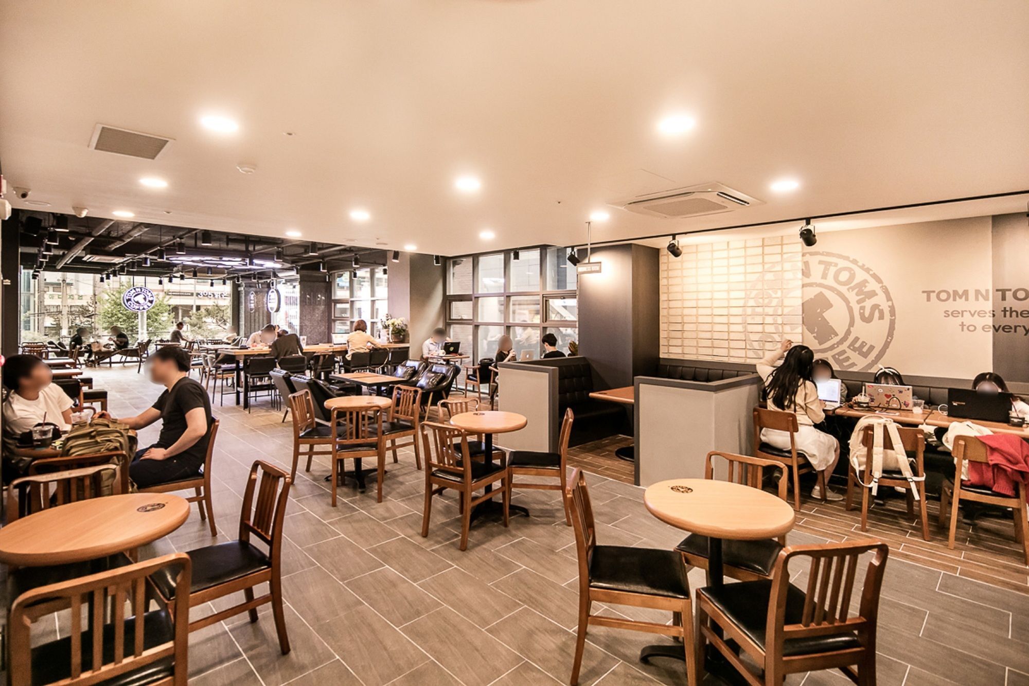 Wd Hotel Szöul Kültér fotó