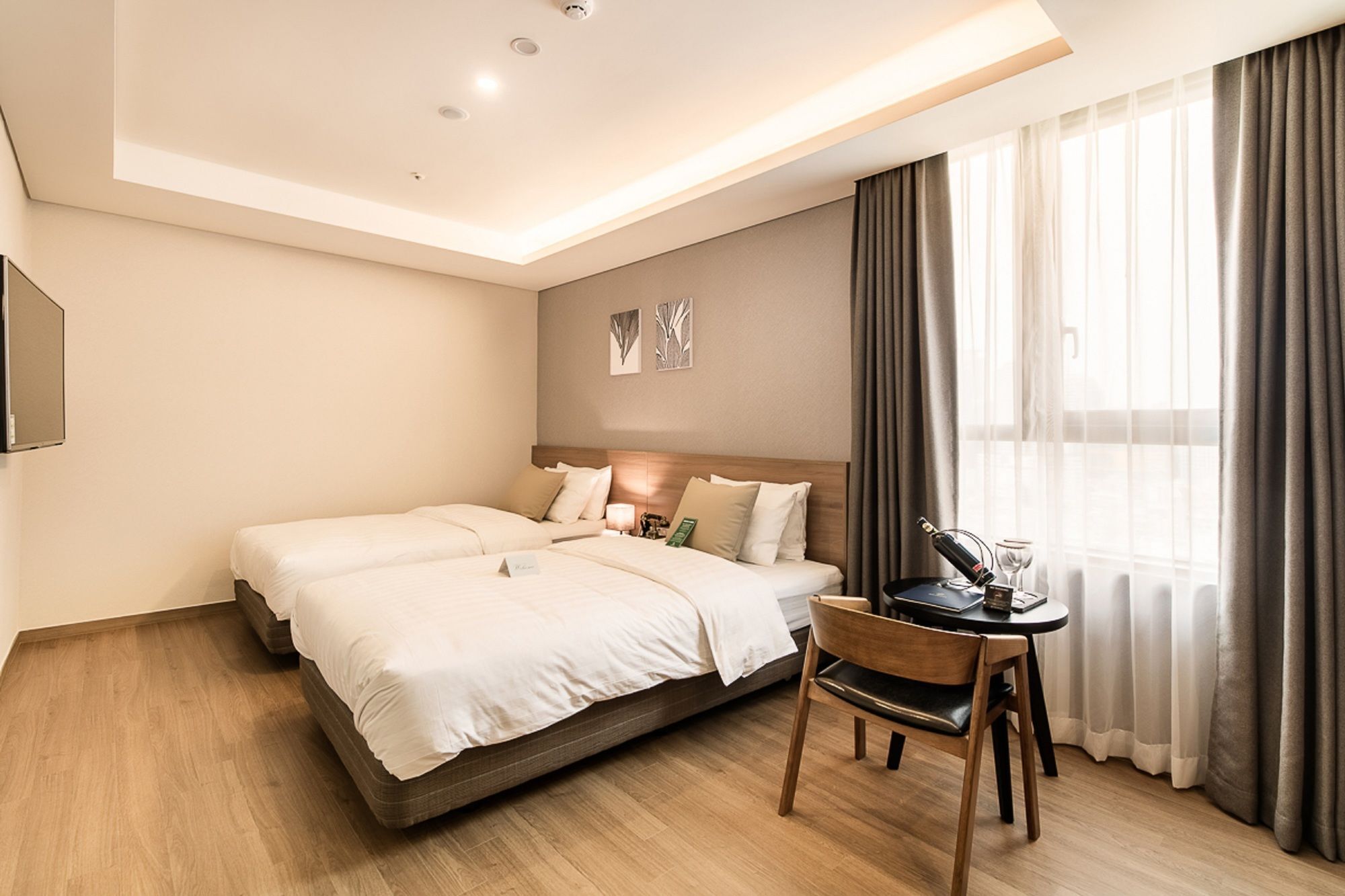 Wd Hotel Szöul Kültér fotó