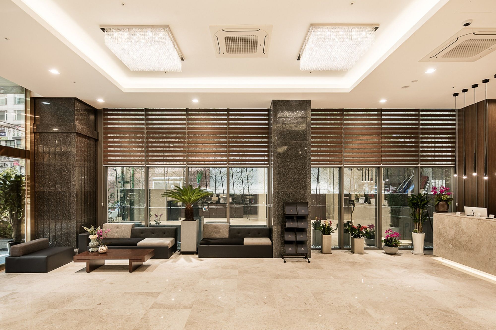 Wd Hotel Szöul Kültér fotó